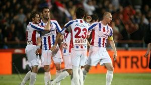 Noi săgeți către Oțelul:** "Poate vor pierde meciul următor, însă va fi greu dacă joacă în 14"