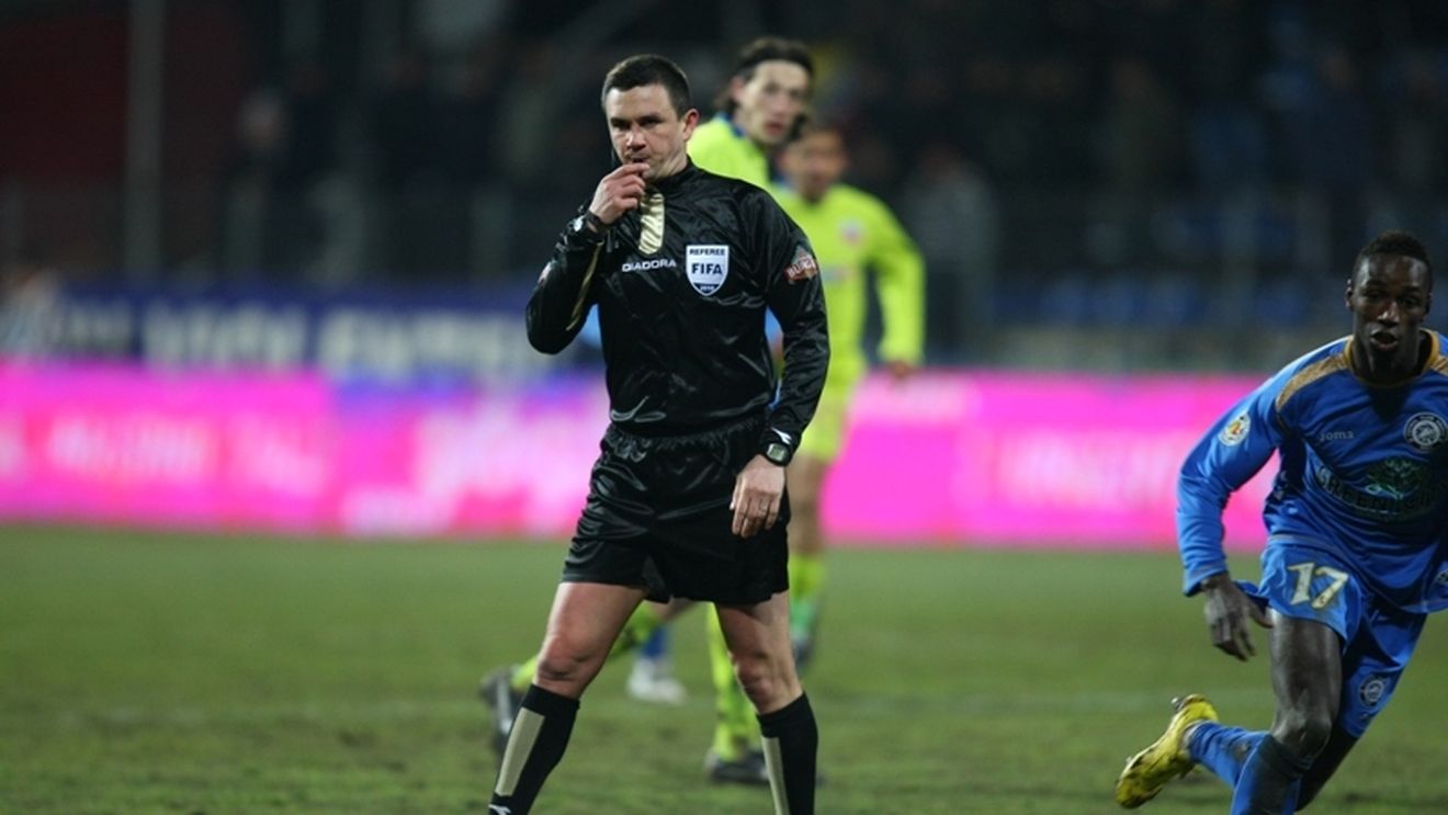 Balaj la Craiova - Oțelul și Colțescu la Vaslui - Dinamo!** VEZI delegările