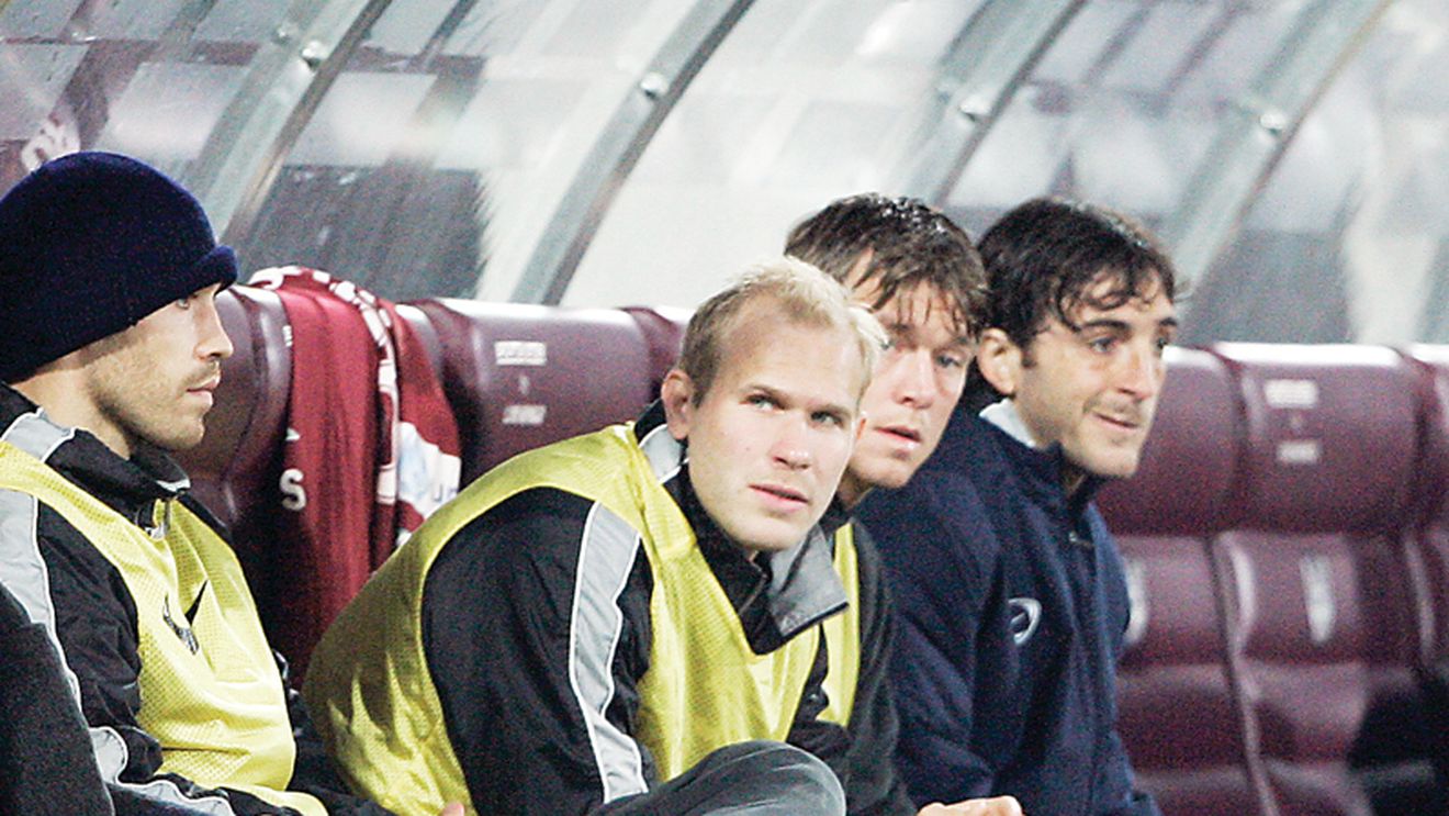 Dorsin nu a fost convocat pentru meciul cu FC Vaslui