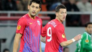 Ajunge la curtea "Regelui"?** Dat afară de la Steaua, Florin Costea și-ar putea relansa cariera la Viitorul! Hagi: "Nu știu, vom vedea"