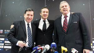 Conflict deschis la Steaua!** Reacția dură a lui Duckadam după ce a fost atacat de Meme