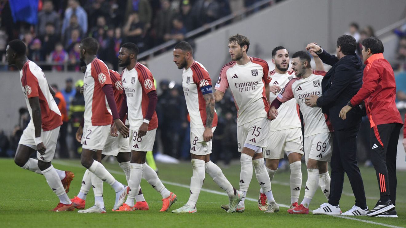 L'Equipe, verdict dur pentru Lyon, după meciul cu FCSB: „Să-i mulțumească lui”