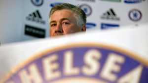 Dreptate divină?** FIFA le-a interzis celor de la Chelsea să mai facă transferuri