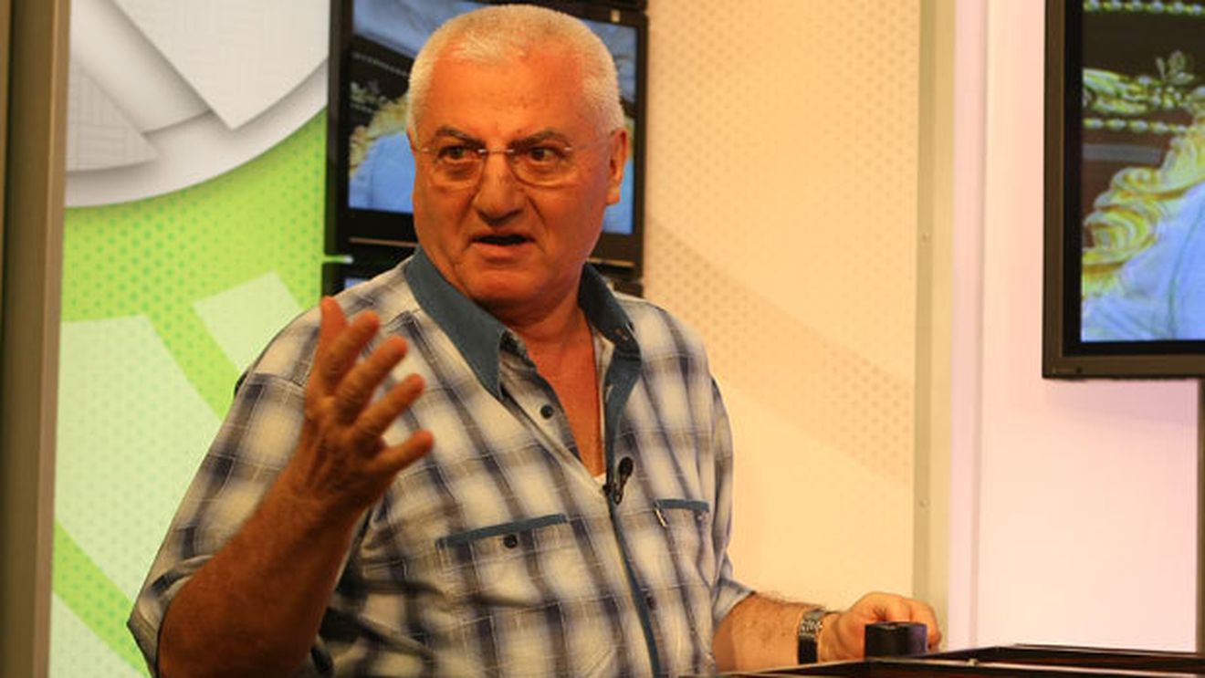 Diamantul lui Dragomir nu strălucește!** "Steaua-Rapid a fost de râs"