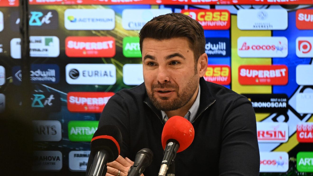 Adrian Mutu a răbufnit, după demiterea lui Liviu Ciobotariu de la Petrolul: „E aceeași mâncare de pește”