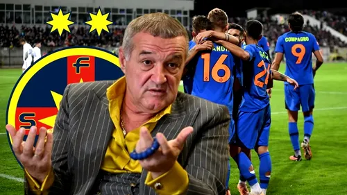 Acesta e primul transfer din iarnă al lui Gigi Becali! Vedeta se întoarce cu coada între picioare