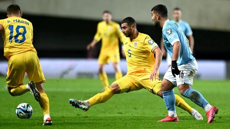 Vladimir Screciu nu va fi convocat la națională pentru testele EURO 2024! Ce fotbalist FCSB îl înlocuiește în lotul lui Edi Iordănescu și ar putea debuta la națională cu Irlanda de Nord și Columbia! EXCLUSIV