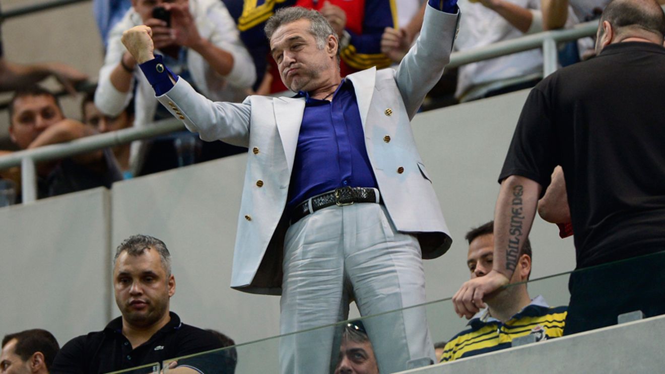 Becali: "Am văzut ce au zis Nistor și Viera, nu îi mai iau! La Steaua vii în genunchi, ca la o icoană!"