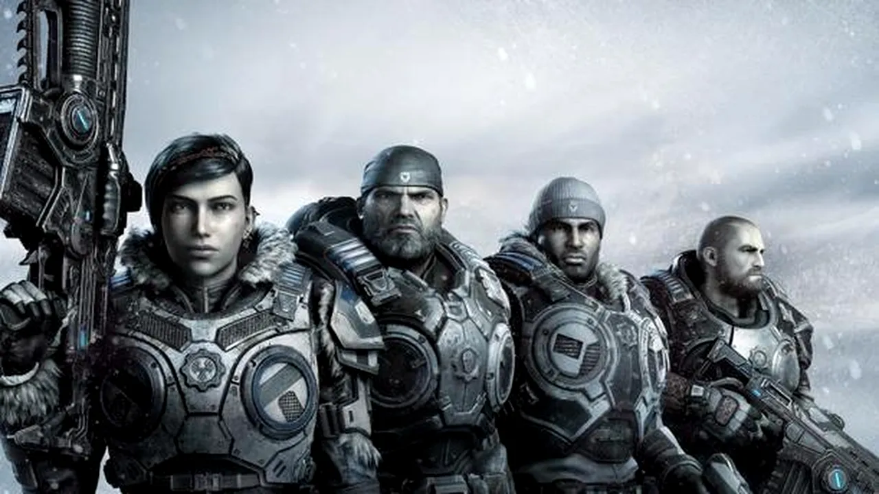 Gears 5 - cerințe de sistem și optimizări speciale pentru PC