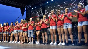 SCM Rm. Vâlcea a pierdut o jucătoare pentru următoarele 2 luni