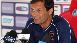 Allegri, antrenor la Milan?