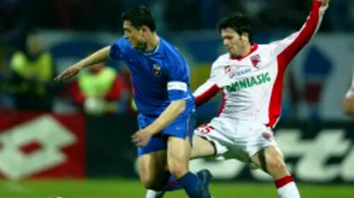 VIDEO/ Dinamo – Steaua 2-4, pe www.sport.ro