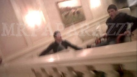 VIDEO Cristi Tănase recidivează!** În cazino, alături de Stancu și Cosmin Matei! Vezi de ce nu vor fi amendați!