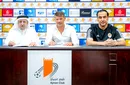 Daniel Isăilă, prima reacție după ce a semnat cu noul club! De ce nu a vrut să revină în Superliga și ce ofertă de nerefuzat a avut după ce s-a înțeles în Emiratele Arabe Unite | EXCLUSIV