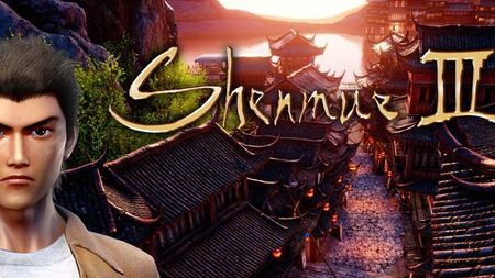 Lansarea jocului Shenmue III a fost amânată