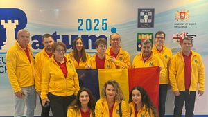 Șahul românesc, în progres! Ce locuri s-au ocupat în clasamentul de la Campionatul European de Șah pe Echipe