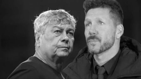 Unul dintre cei mai bogați antrenori ai planetei, durul Simeone, dezvăluie omenia lui Mircea Lucescu: „Mă lua la el acasă, la masă, când eram copil încă”