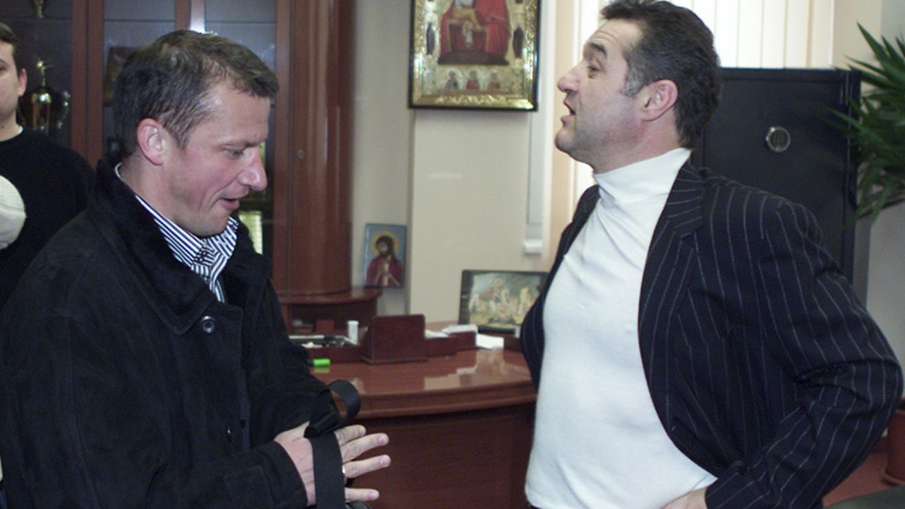 Ienei: "Dorinel va face treabă bună dacă nu se bagă Becali"