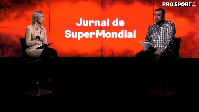 Qatar 2022, avem azi Polonia-Argentina | Jurnal de Super Mondial cu Carmen Mandiș și Daniel Nazare | VIDEO