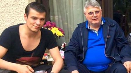 Cine vrea să răzbune moartea lui Dany Vicol, tânărul ucis în accidentul produs de Mario Iorgulescu! Șeful LPF se teme pentru familia lui