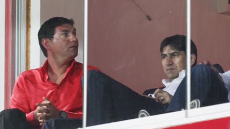 Borcea: "Aș fi vrut toată echipa Dinamo la națională"