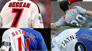 "Misspelling"-uri de toată jena în Premier League