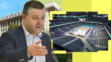 Primarul Ciprian Ciucu le dă o veste teribilă bucureștenilor despre noua Sală Polivalentă la care visează de decenii: „N-avem!”