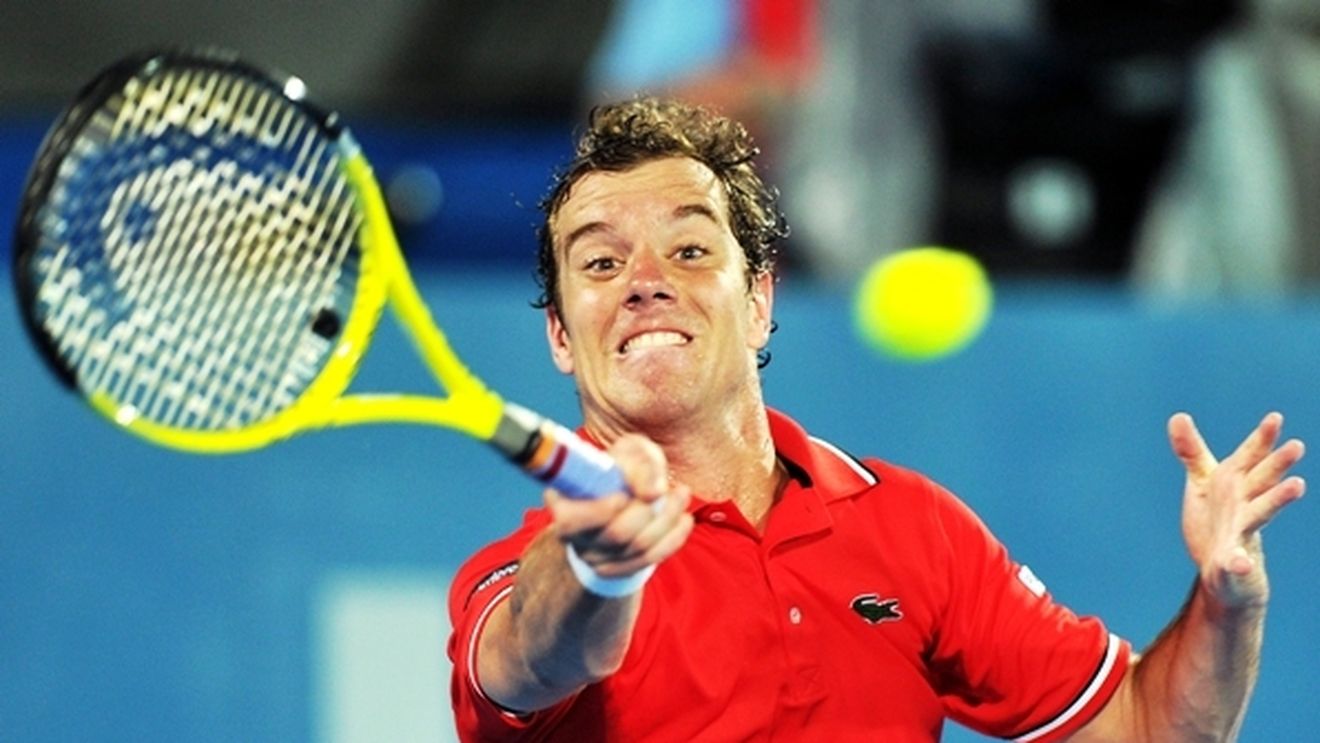 Un nou antrenor pentru Gasquet