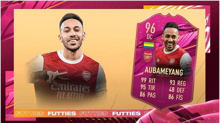 Pierre-Emerick Aubameyang în FIFA 21! Cerințe SBC + recenzia cardului