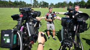 Nuno Campos a spus-o direct când a fost întrebat de transferurile importante pe care Dinamo nu le-a făcut încă: „Toți ne ştiu nevoile”