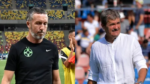 Scandal în Liga 1! Valeriu Iftime îl face praf pe Meme Stoica. „Până la urmă, cam ăsta e nivelul lui!” Ce l-a deranjat pe patronul lui FC Botoșani