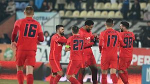 FCSB – Universitatea Craiova, meci cu o favorită certă. Vezi ponturile zilei din Superliga României și Premier League (P)