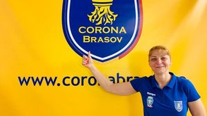 Corona Brașov și-a anunțat revenirea! Simona Gogîrlă este noul antrenor al echipei feminine