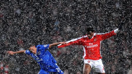 VIDEO** "Tunarii", salvați de Rosicky! Arsenal - Everton 2-2