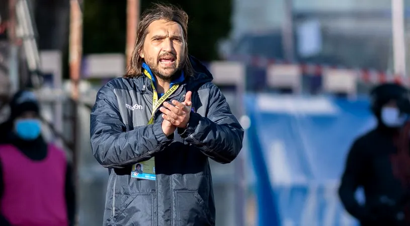 ASU Poli are un meci foarte important cu Rapid, în contextul ocupării unui loc direct promovabil. Dan Alexa: ”Este un joc special. O echipă pe care o respect enorm”