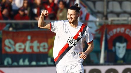 Radu Drăgușin prinde transferul carierei: șeicii din Premier League, ofertă de 40 de milioane de euro pentru starul de la Genoa. Anunțul presei britanice