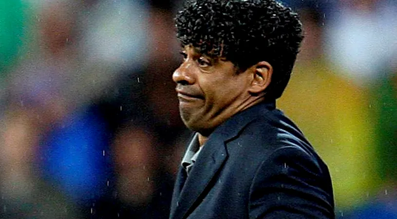 Rijkaard, noul tehnician al lui Galatasaray!