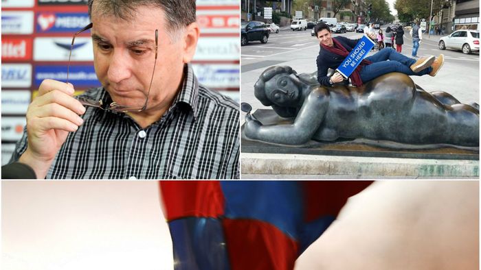 Steaua este o mare familie. Departamentul de marketing, încredințat fiului lui Valeriu Argăseală și logodnicului fiicei lui Becali. "Toți suntem responsabili de brandul Steaua"