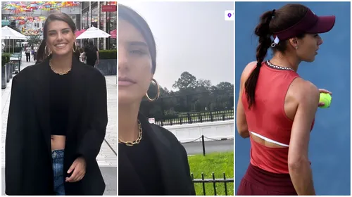 Sorana Cîrstea a făcut senzație la Casa Albă după turneul de la Washington! Apariție în stil american și un mesaj pozitiv transmis de sportivă | FOTO