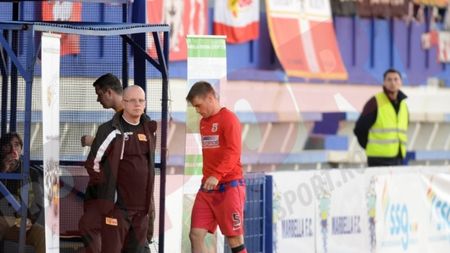 Duckadam dezvăluie: "Pintilii nu va fi apt să joace în primele meciuri oficiale din acest an"