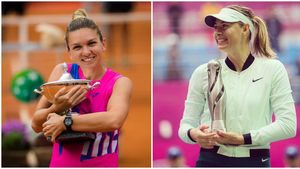 Presa străină scrie despre similitudinile între retragerea Simonei Halep și cea a Mariei Sharapova, ambele după scandaluri de dopaj: „A distrus-o”