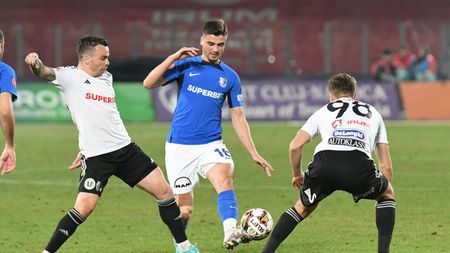 Toate calculele calificării în play-off din Superliga! E război cum nu a mai fost pe ultimele două locuri