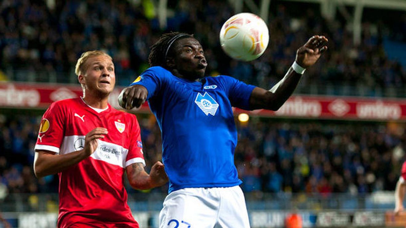 VIDEO - Pasă de gol de CLASĂ‚ reușită de Chima! **Reghecampf nu și-a luat gândul de la nigerian. Ce l-ar putea determina pe vârful lui Molde să accepte oferta Stelei