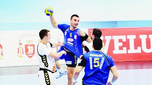 Cum să bați în 5 secunde!** HCM - Bosna 26-25! "A fost cel mai bun meci al nostru"