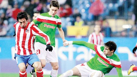 Asalt spaniol!** Primera Division trimite cinci echipe în semifinalele cupelor europene