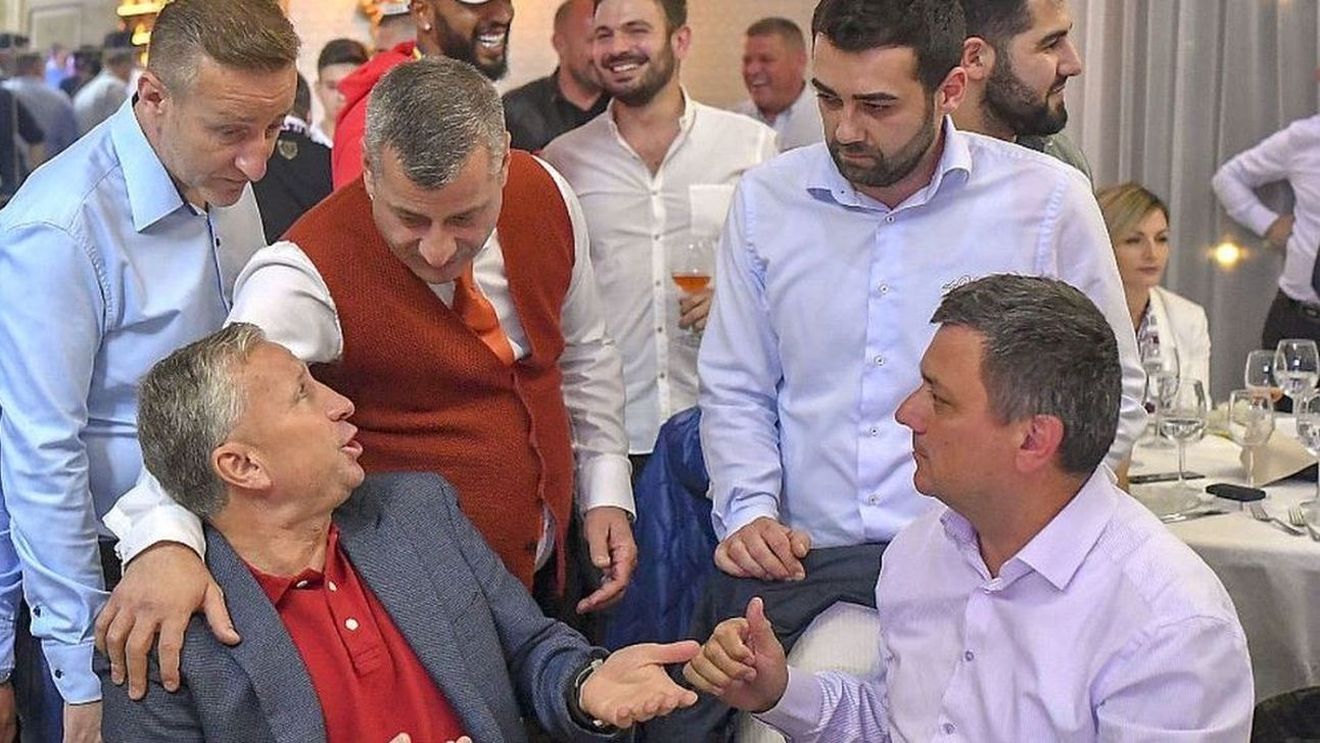 Reacție-bombă în miez de noapte a lui Neluțu Varga! Confirmă ProSport: „Vom avea o discuție sinceră și corectă cu Dan Petrescu” | EXCLUSIV