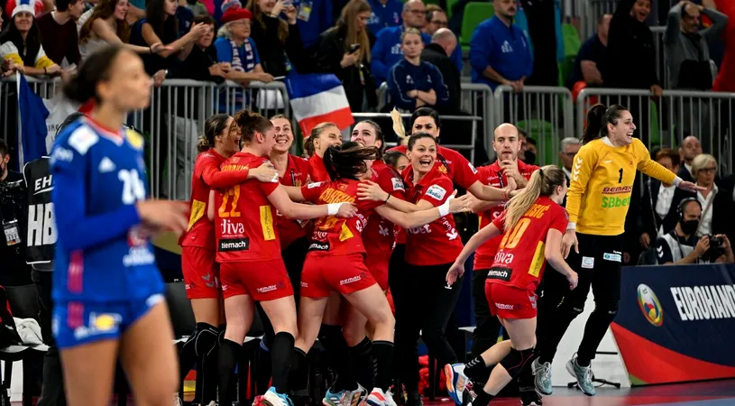 Ce surpriză mare la Campionatul European de handbal feminin! Muntenegru, coșmarul României, a luat medalia de bronz. Cine a cucerit trofeul