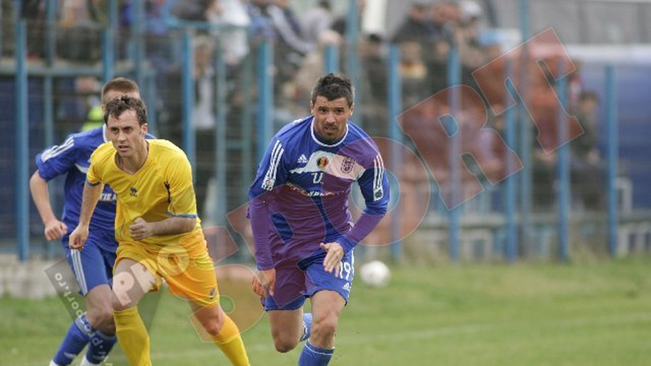 Nu câștigă nici în amicale!** Universitatea Craiova - Alro Slatina 1-1