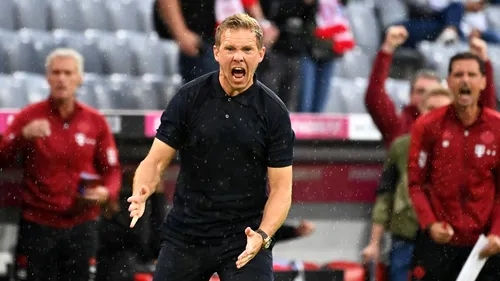 Lovitură de teatru în Germania! Julian Nagelsmann a fost demis de Bayern Munchen! Thomas Tuchel îl va înlocui