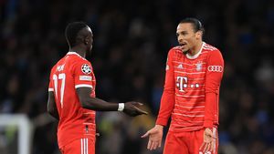 Senegalezul Sadio Mane va primi o amendă record din partea lui Bayern Munchen, după ce l-a agresat pe Leroy Sane! S-a aflat și motivul personal pentru care africanul era cu nervii la pământ